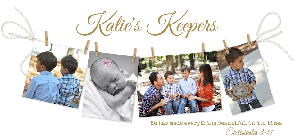 Katie's Keepers