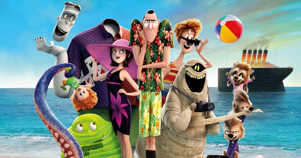 Watch Hotel Transylvania 3 Summer Vacation (2018) Full Movie Online bmovies
