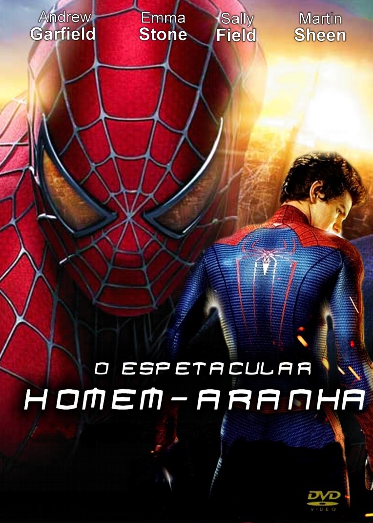 O Espetacular Homem-Aranha - Filme 2012 - AdoroCinema