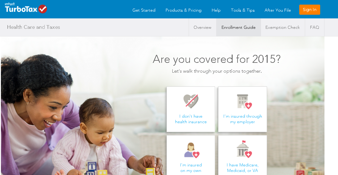 Inspired by Savannah TurboTax Makes It Easy to Report Your Health