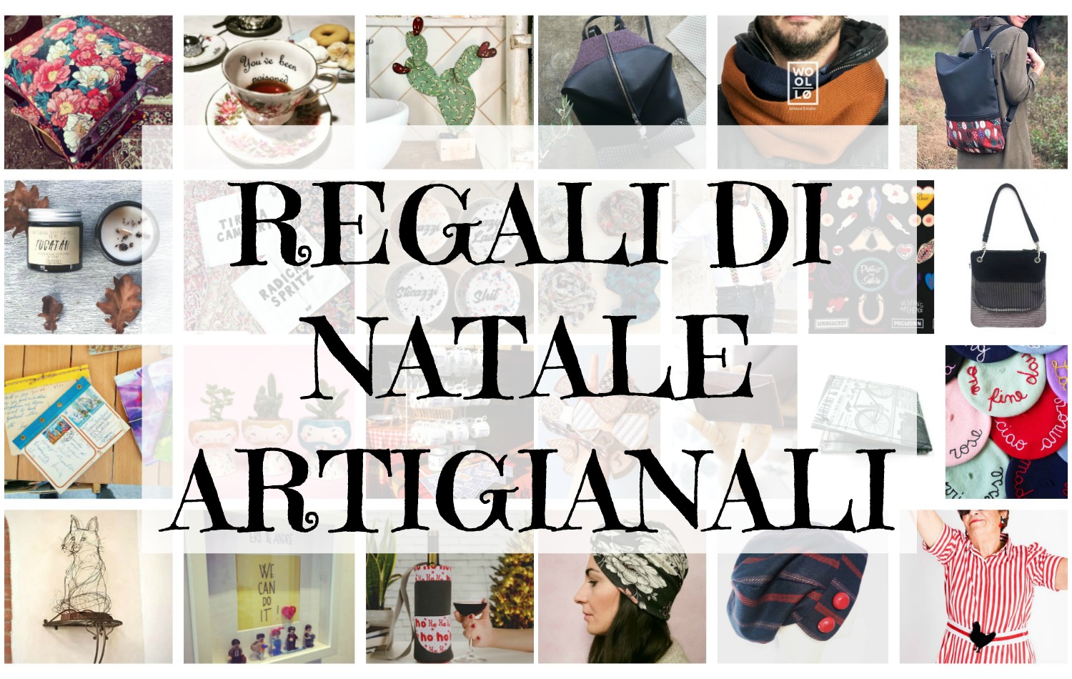 Scoprire Handmade Idee Artigianali Per I Regali Di Natale Plus Kawaii Curvy E Plus Size Fashion Blog