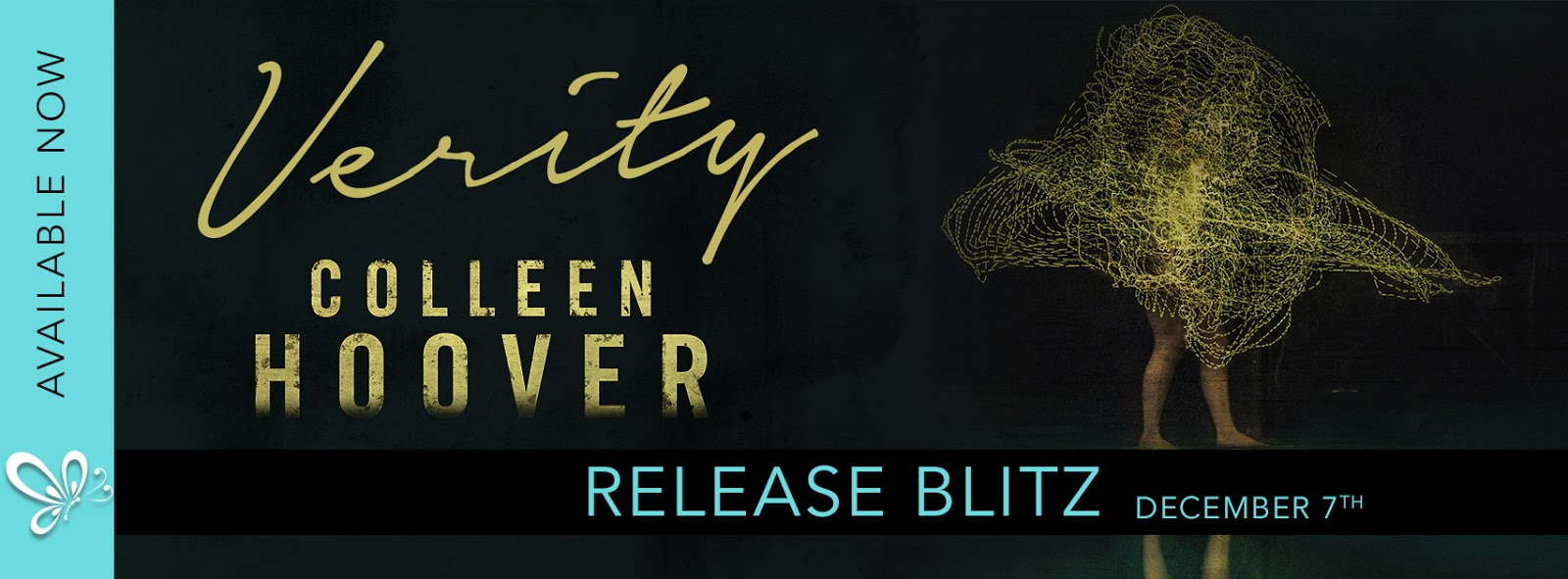 Verity Release day blitz