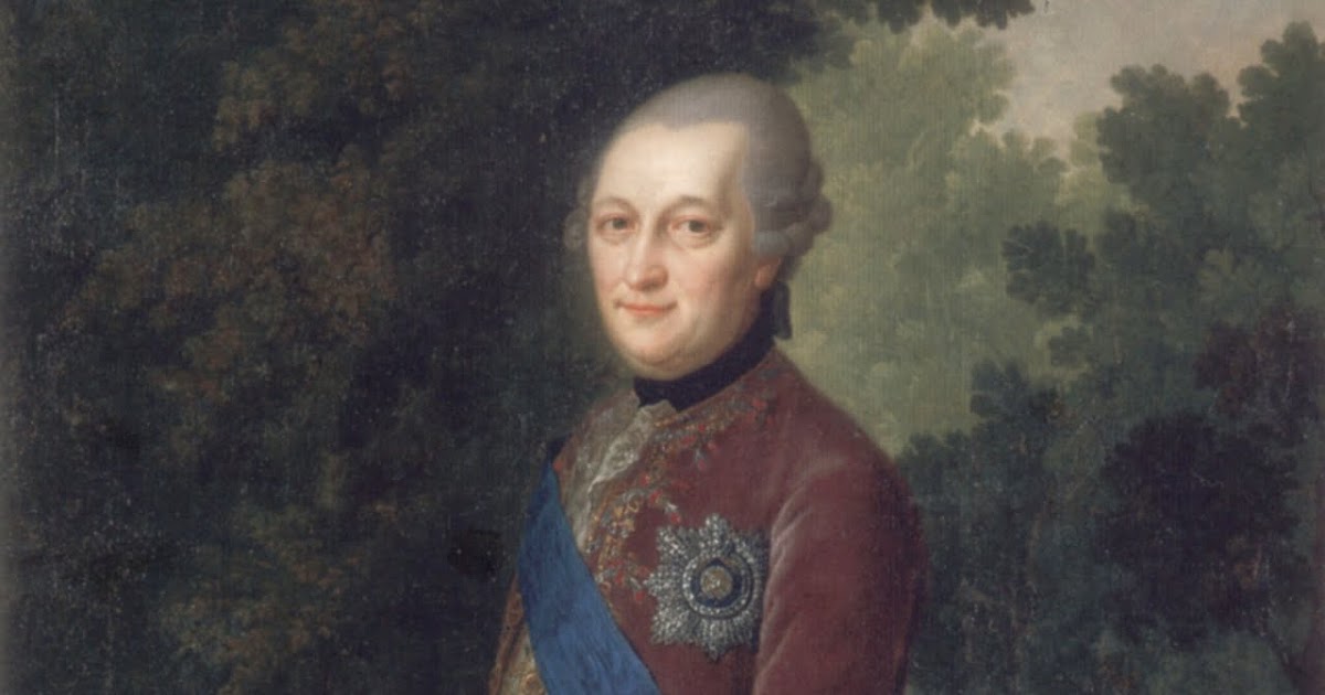 наполеон и революция Бирон Пётр (Peter Biron von Kurland) (17241800)