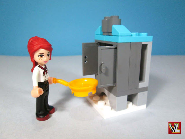 Set LEGO 41006 Downtown Bakery Set LEGO 41006 Downtown Bakery