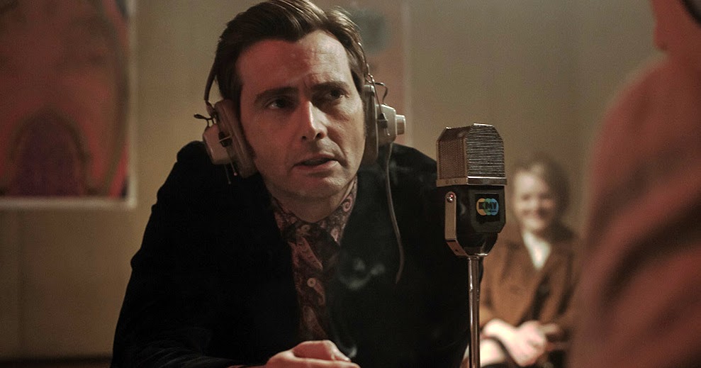 IRISH PREMIERE Mad To Be Normal Screens At Galway Film Fleadh Tonight