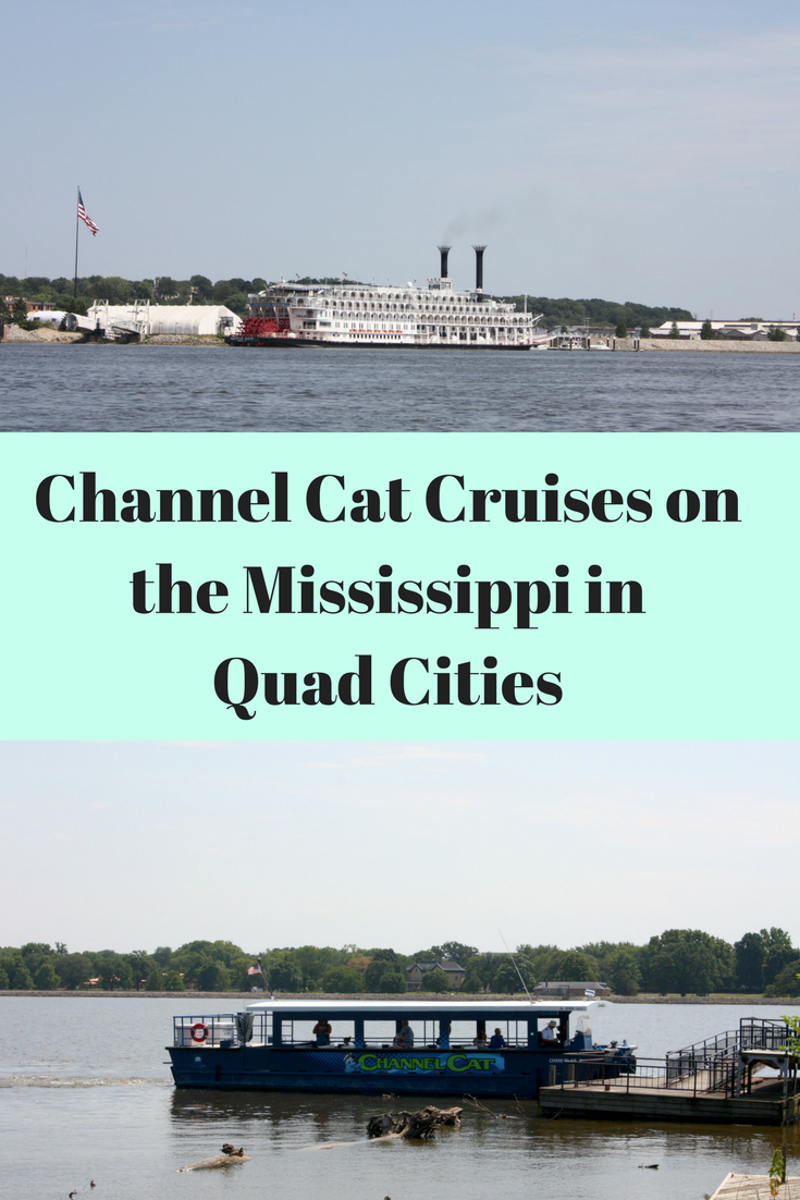 A Little Time and a Keyboard Cruising the Mississippi River on Channel