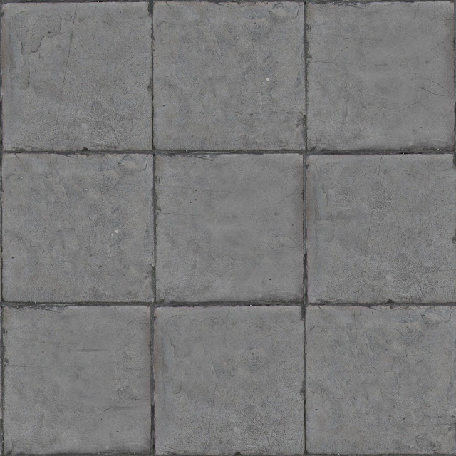 [Mapping] Sidewalk Textures
