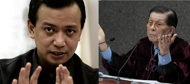 Enrile: Trillanes China trips are associated to $70-B loan to implement China's projects in PH Enrile: Trillanes China trips are associated to $70-B loan to implement China's projects in PH