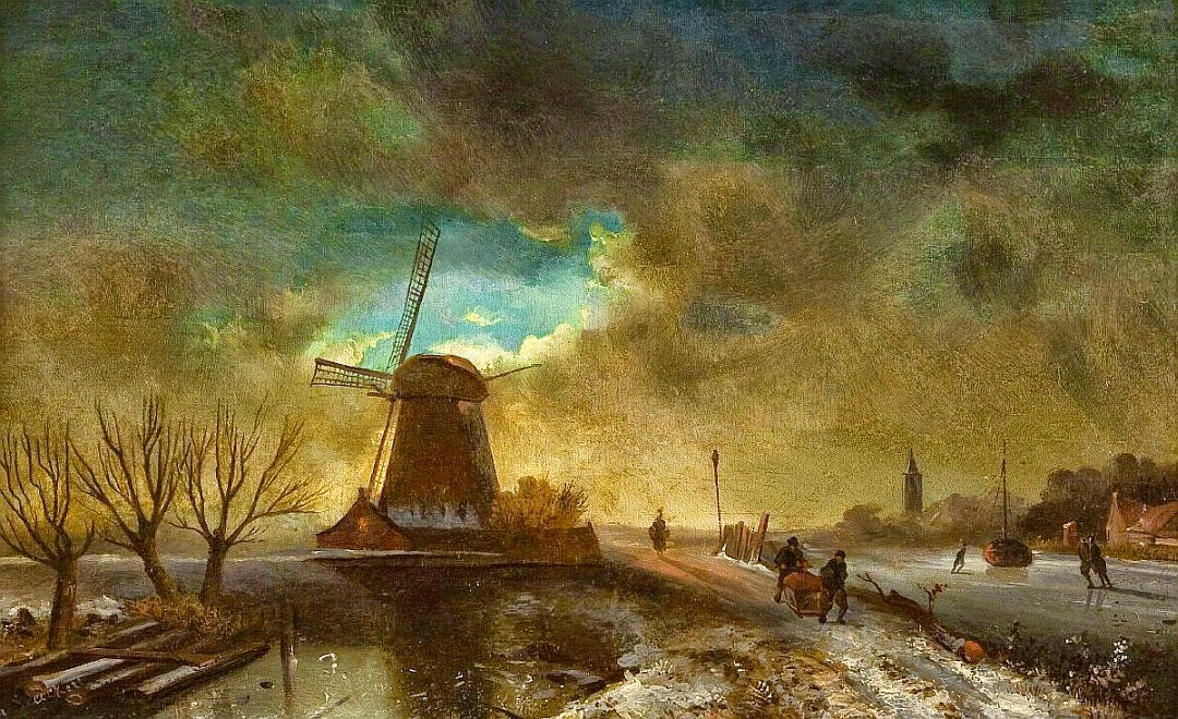 Charles Henri Joseph Leickert Tutt'Art () Charles Henri Joseph Leickert Tutt'Art ()