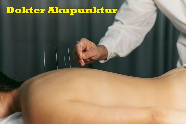 Dokter Akupunktur