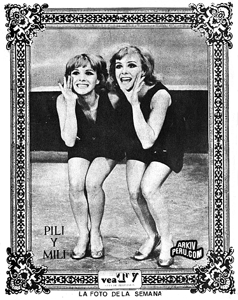 Pili y Mili