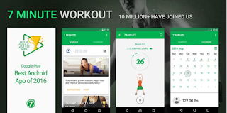 Aplikasi yang akan admin share ini merupakan sebuah aplikasi yang akan membantu sobat game Unduh Aplikasi Diet Sempurna (7 Menit Workout) Apk Terbaru 2017
