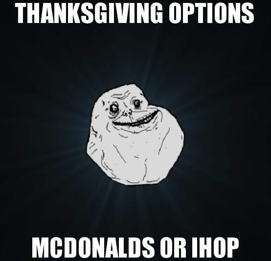 40+ Funniest Thanksgiving Memes and Images for Wishes - Best Wishes and