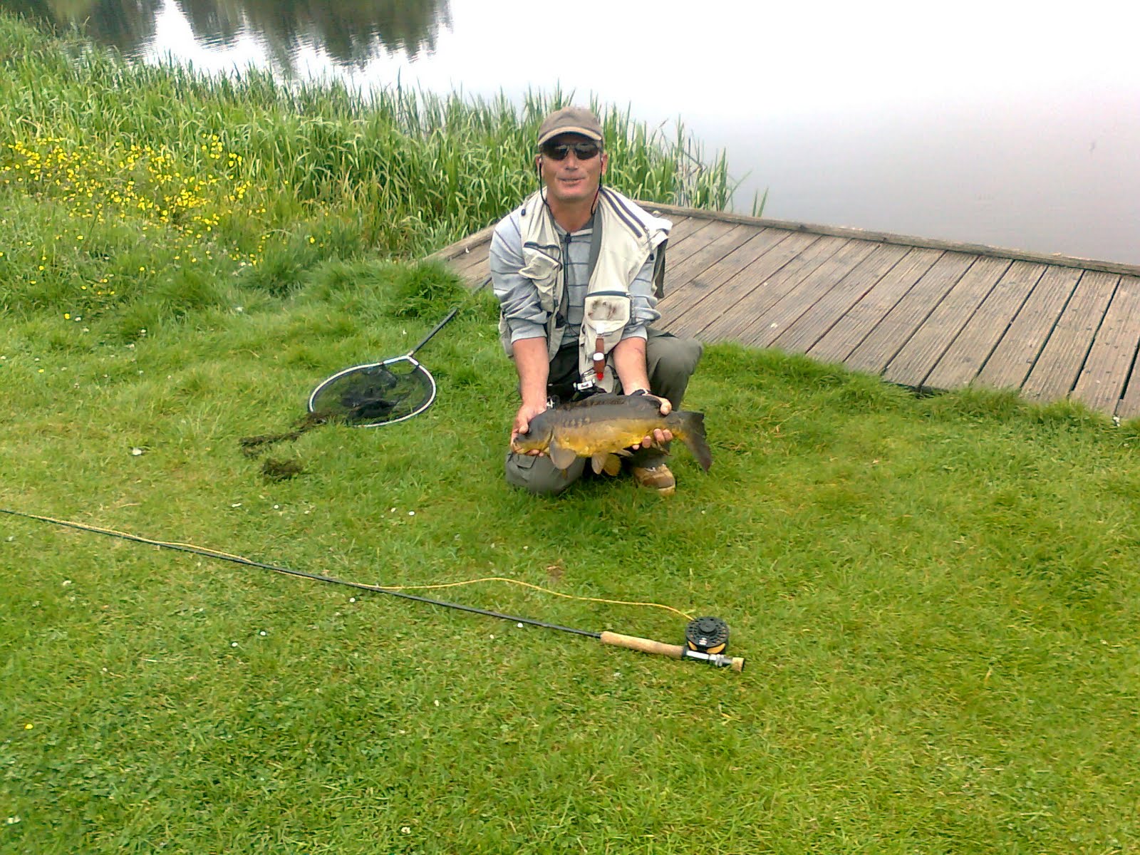 Gilet Doudoune Sans Manche Blanc main image 0