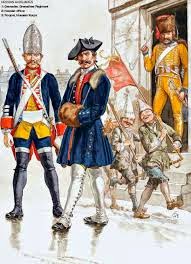 Wars of Louis Quatorze: Cumberland’s Culloden Army 1745–46