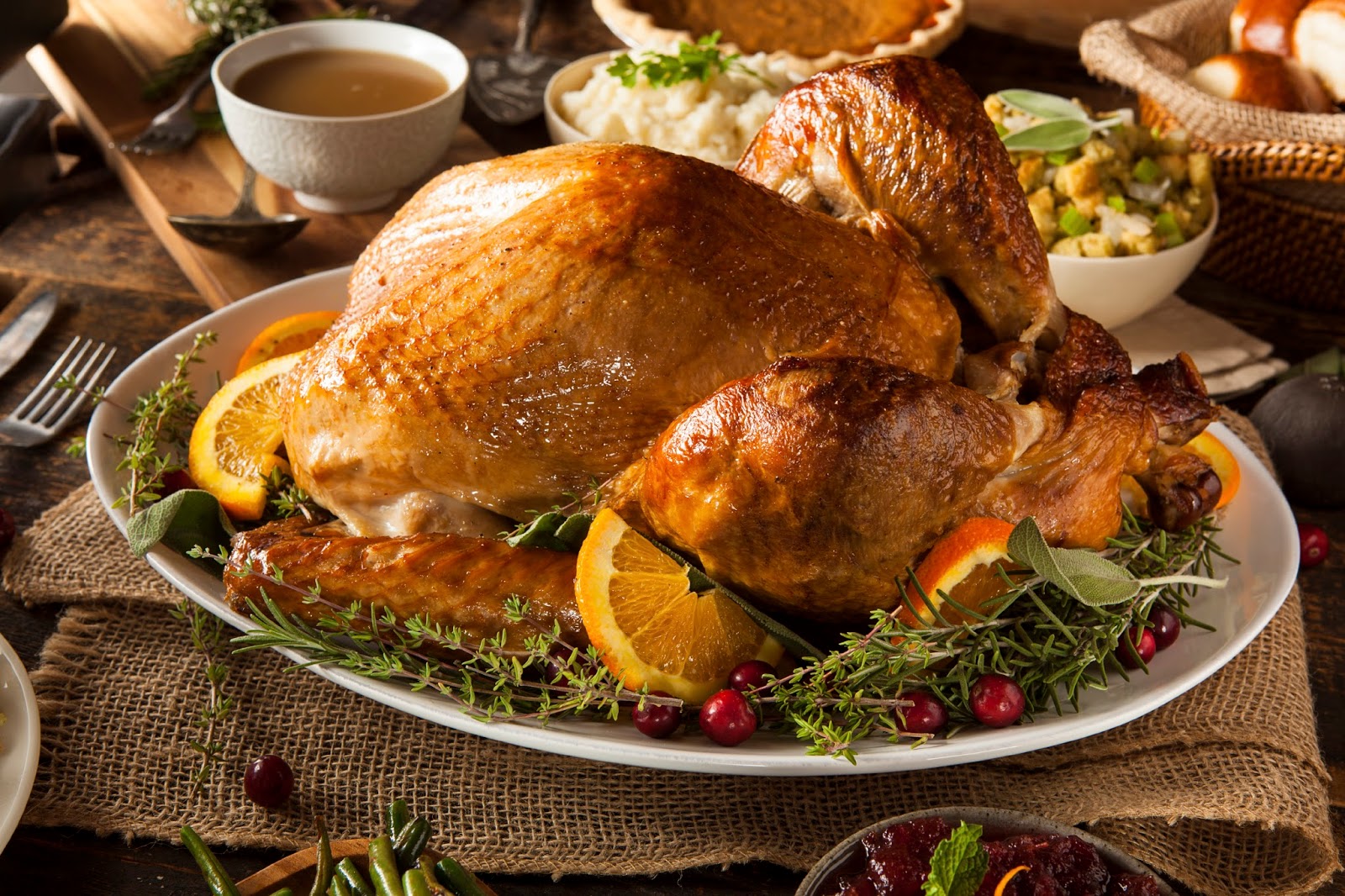 NYC Restaurants Open for Thanksgiving 2015