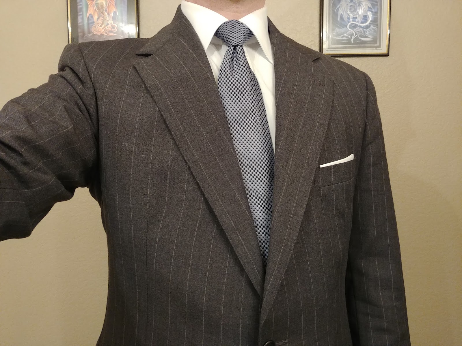 The Benefits of Tailored Clothing