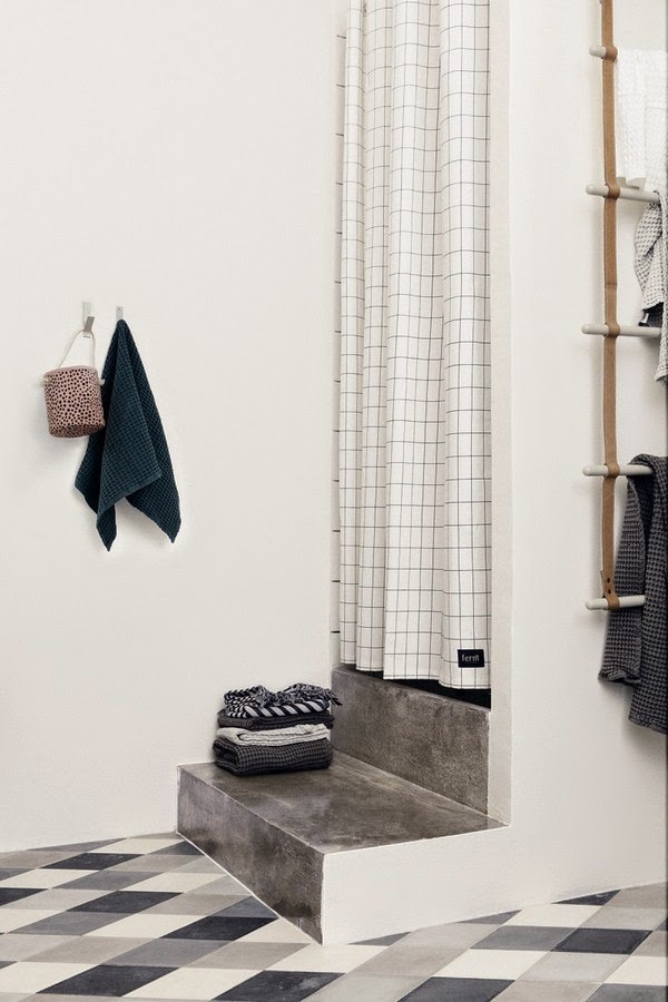 56 atmospheres of the new Ferm Living collection