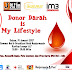 Donor Darah is My Lifestyle