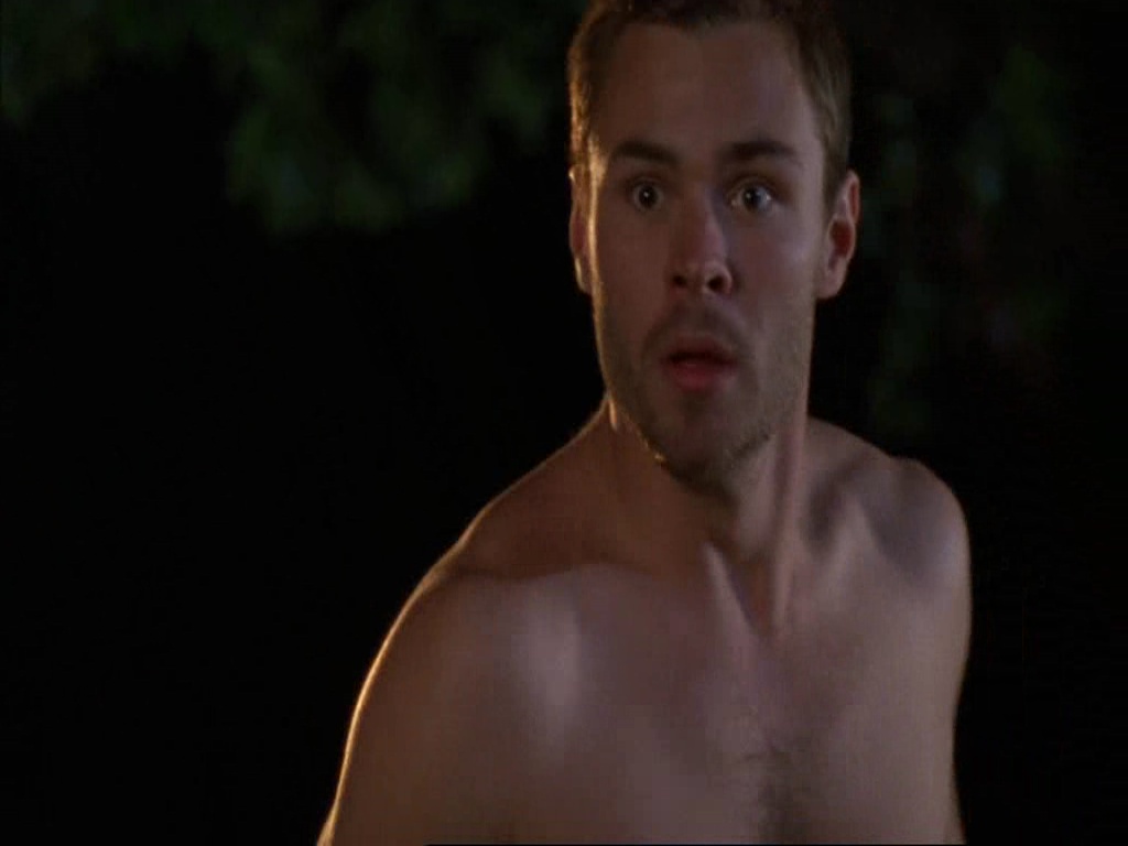 ausCAPS: Patrick John Flueger nude in You Are Here