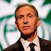 Howard Schultz, ex CEO de Starbucks, quiere ser presidente de EE. UU.