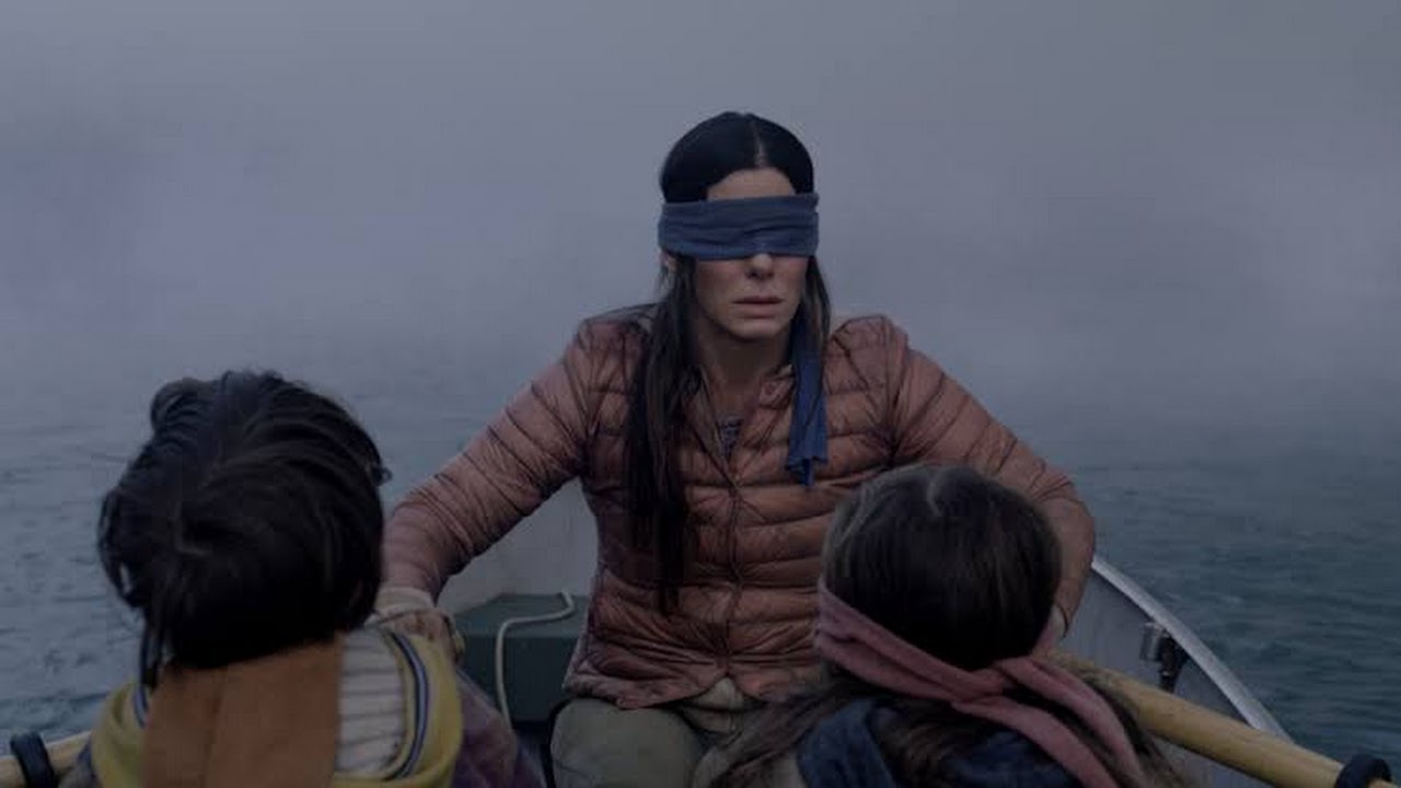 Autor de Bird Box diz que livro vai ganhar sequência