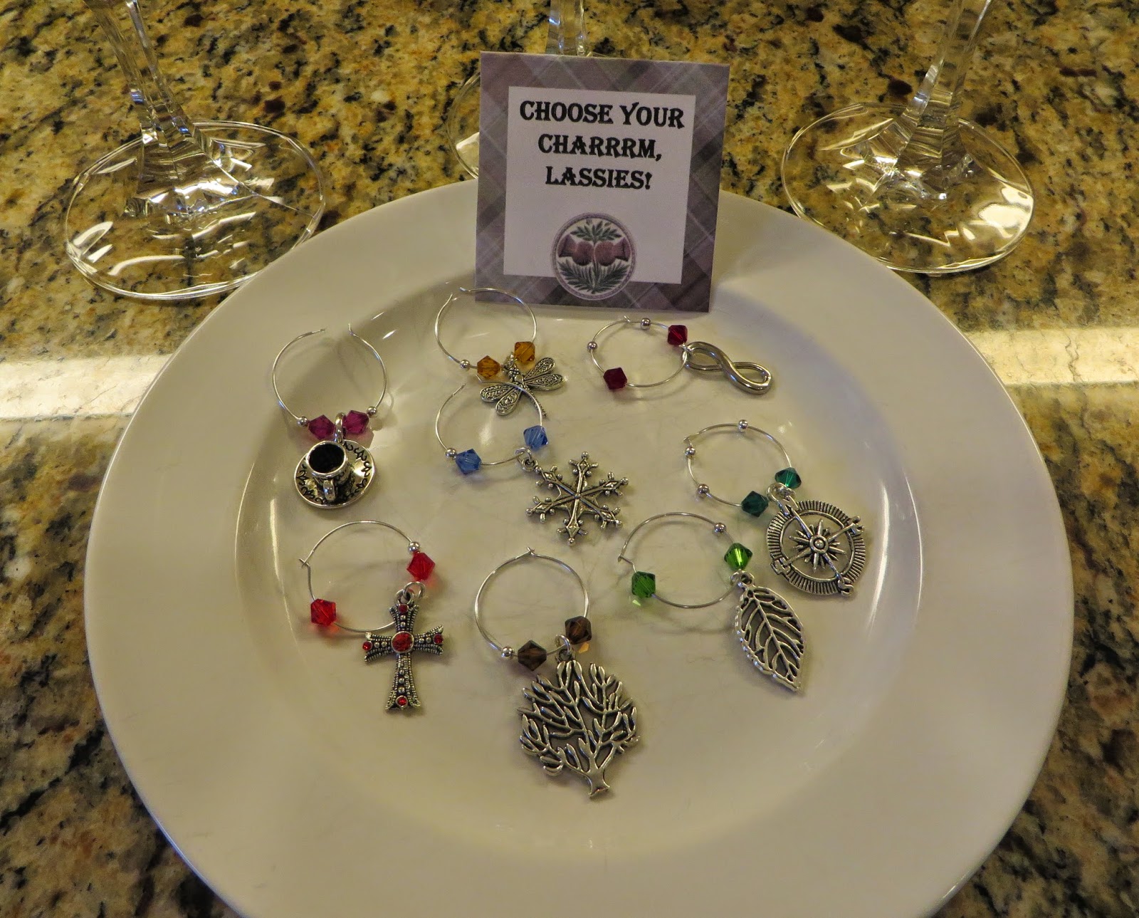 Ornate Splendor Outlander Watching Party