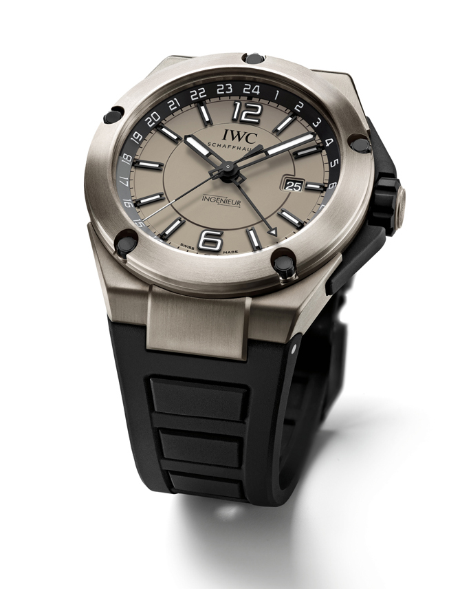 iwc ingenieur titanium