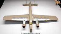 Step by step build review of Fly's 1/72 scale British bomber.  Armstrong Whitley Mk. I scale model.