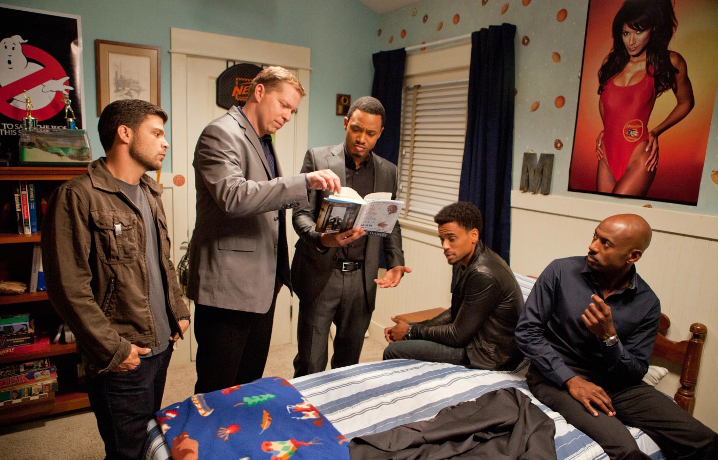 MR. WILL-W.:POP MAVEN: &ldquo;THINK LIKE A MAN&rdquo; DO"MAN"ATES THE BOX OFFICE AGAIN