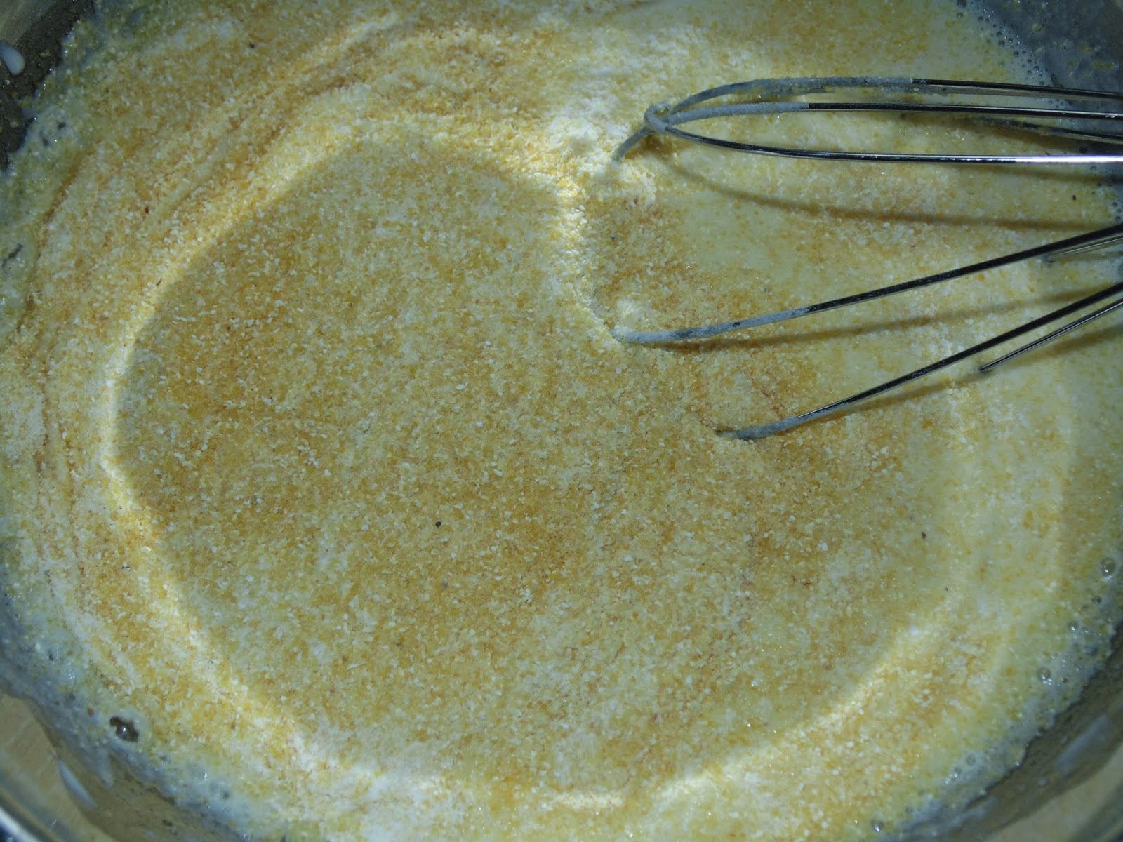 Corn flour pancakes recipe ( including photos) Life in Luxembourg