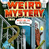 Weird Mystery Tales #17 - Nestor Redondo art