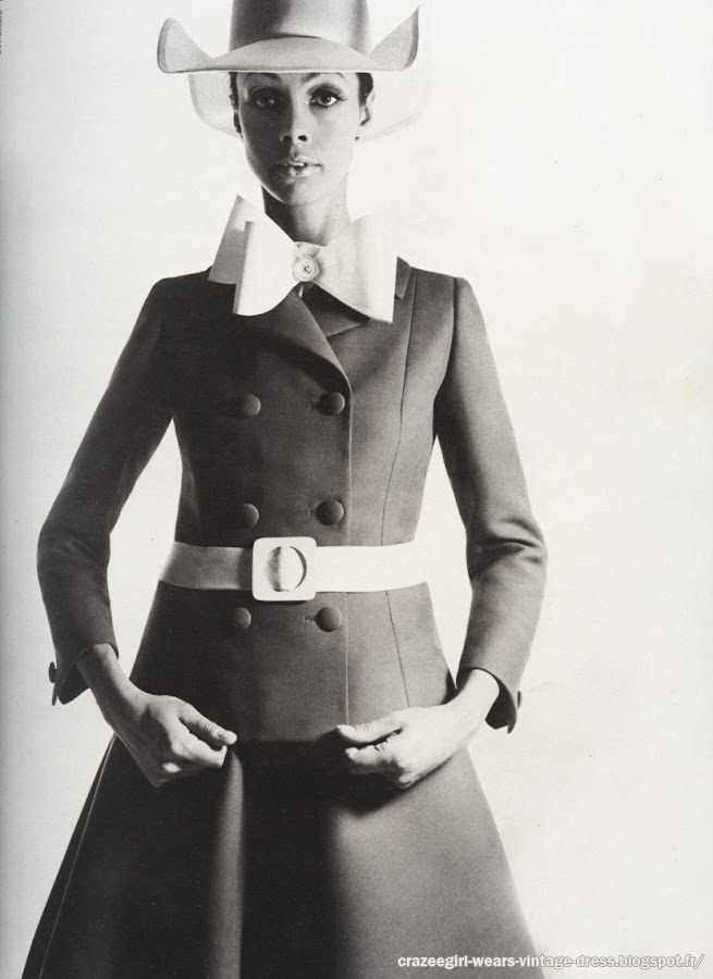 Castillo - Skirt suit - 1968 1960 60s