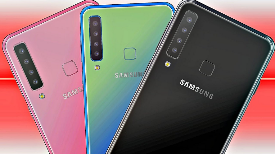 Cara Mematikan Suara Getaran Keyboard Di Samsung Galaxy A9