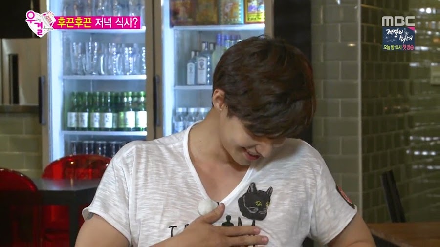 진정성 있는 변태로 거듭난 오늘자 송재림ㄷㄷㄷ.jpg | 인스티즈