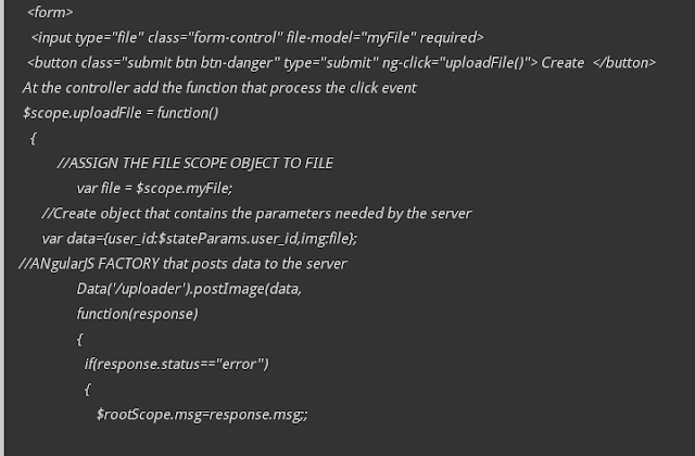 UPLOAD IMAGES OR FILES WITH SLIM PHP AND ANGULARJS 1 Angularjs