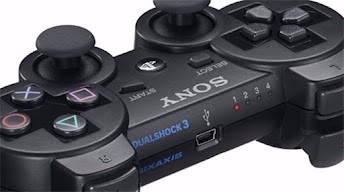 controle ps3 sony
