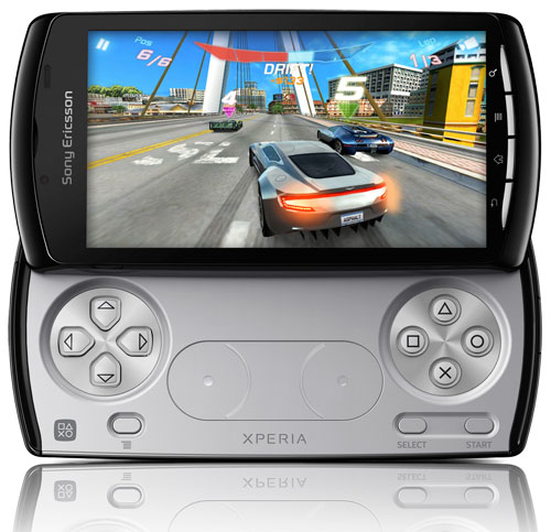 Sony-Ericsson-Xperia-PLAY-2 GS Shop já tem Xperia Play e 3DS para pronta entrega!