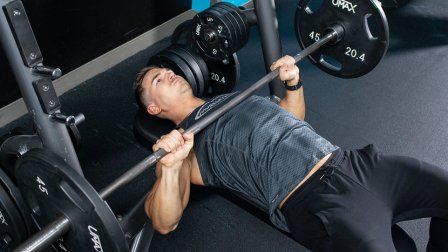 One Tip To Transform Your Bench Press Wide Healty