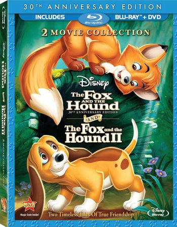 The Fox And The Hound 2 (2006) Dual Audio 720p