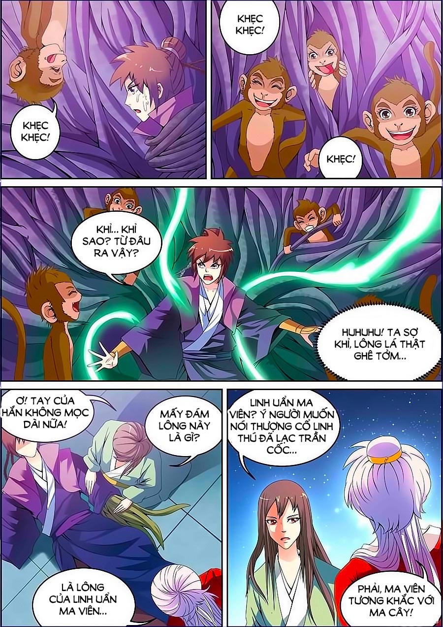 Tuyền Ky Lục - Chương 5 - Trang 3