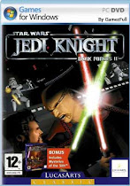 Descargar STAR WARS Jedi Knight: Dark Forces II – GOG para 
    PC Windows en Español es un juego de Accion desarrollado por LucasArts, Lucasfilm, Disney Interactive