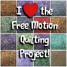 Free Motion Quilting Project