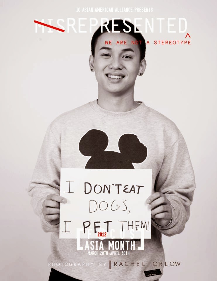 Negative Asian Stereotypes 39