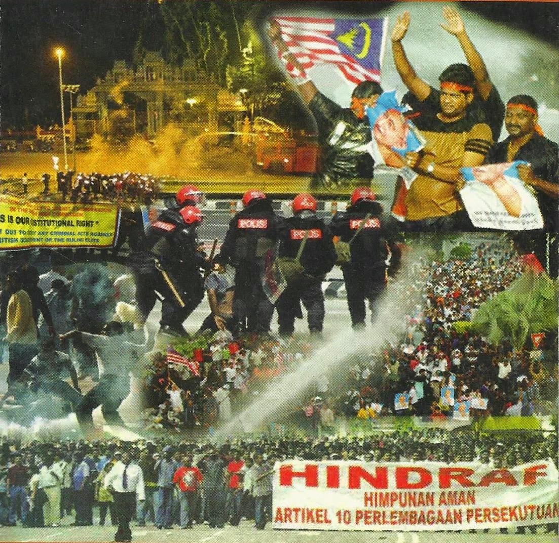 isu hindraf