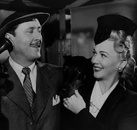 Carole Landis Allyn Joslyn It Shouldn't Happen To A Dog