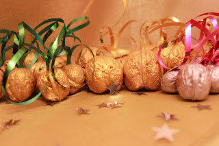 золотой, орех, орешки, орешки с предсказаниями, орешки с пожеланиями, магические орешки, magic nut, орехи с предсказаниями, оригинальный подарок, недорогой сувенир, новогодний подарок, Новый Год, новогодний сувенир, новый год 2016, свадебные аксессуары, для свадьбы, любимой