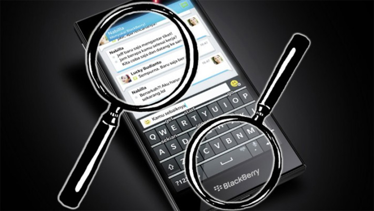 Cara Terbaru Menyadap BBM Orang Lain Cara Terbaru Menyadap BBM Orang Lain