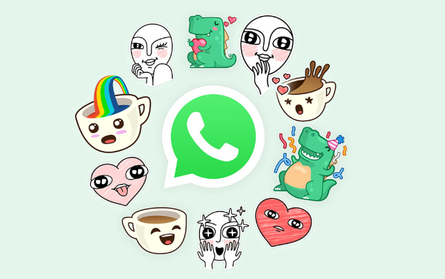 Cara Bikin Stiker WhatsApp Pakai Gambar Sendiri