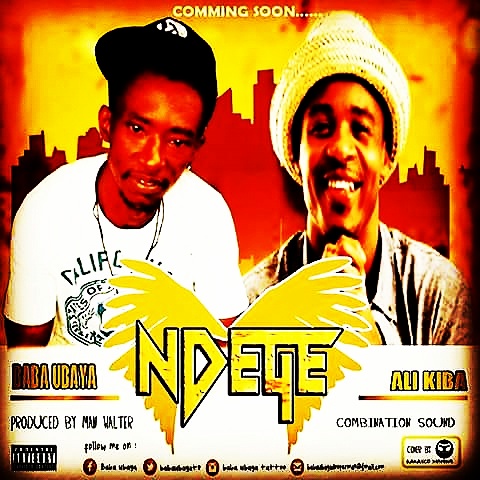 AUDIO/DOWNLOAD ;- Baba Ubaya Ft Alikiba - NDEGE - YoungGskillz MusicShare
